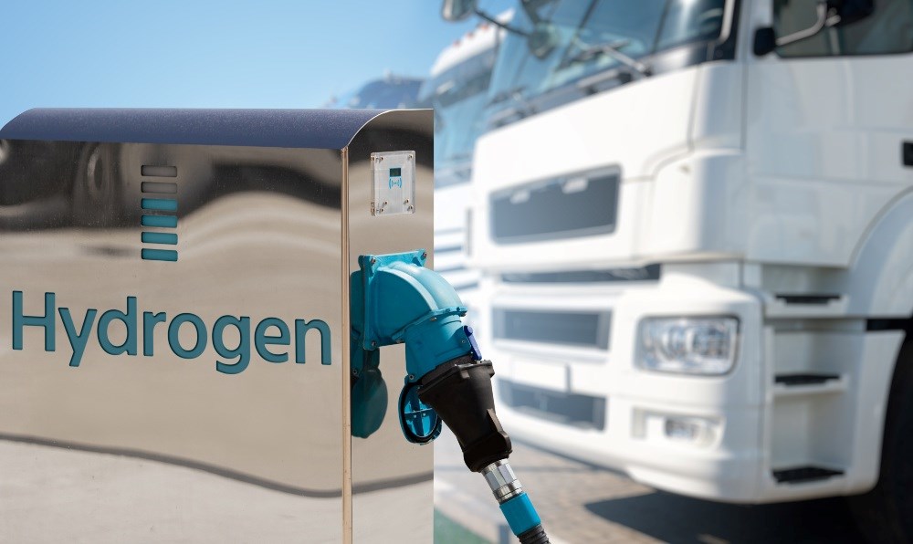 Hydrogen filling station certified by Kiwa